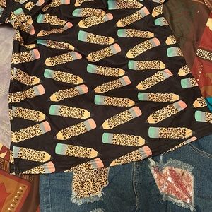 Girls back to school set